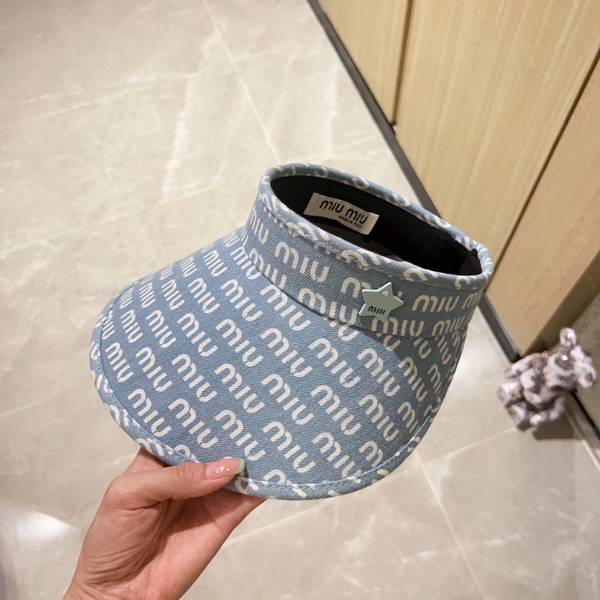 Miu Miu Hat MUH00098 Miu Miu Hat MUH00098